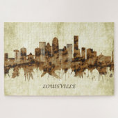 Louisville Kentucky Cityscape Legpuzzel (Horizontaal)