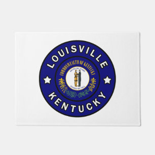 Louisville Kentucky Deurmat