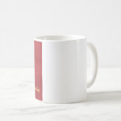 "LOUISVILLE, KENTUCKY FLEUR DE LIS MUG " (Devant droit)