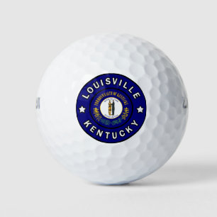 Louisville Kentucky Golfballen