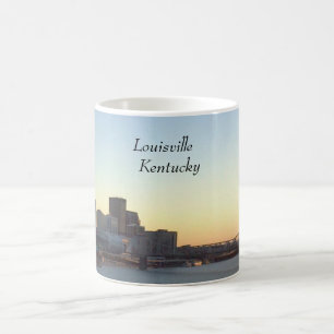 Louisville, Kentucky Skyline Collector Mok