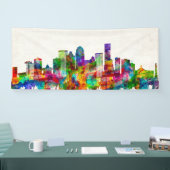 Louisville Kentucky Skyline Spandoek (Beurs)