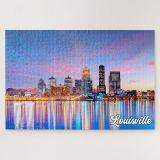Louisville, Kentucky, Verenigde Staten Legpuzzel