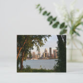 Louisville Ky Briefkaart (Staand voorkant)