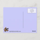 Louisville KY Briefkaart (Achterkant)