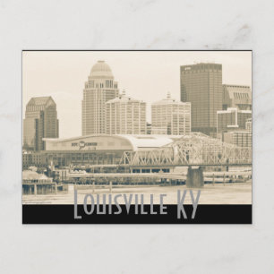 Louisville KY Briefkaart