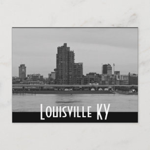 Louisville KY Briefkaart