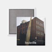 Louisville Magnet (Recto/Verso)