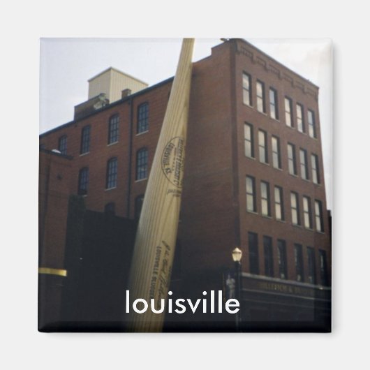 Louisville Magnet (Devant)