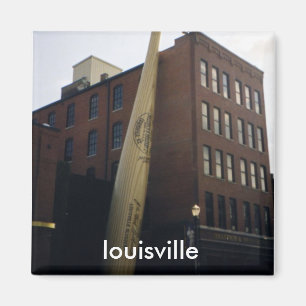 Louisville Magnet Magneet
