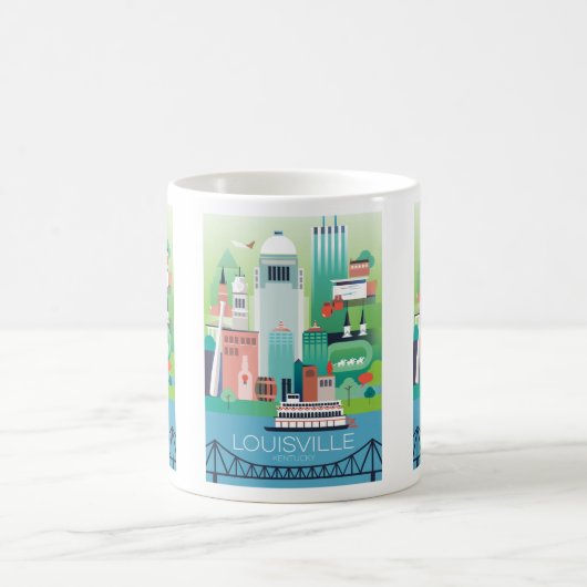 Louisville Mug (Centre)