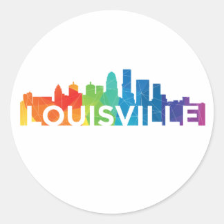 Louisville Pride Stickers