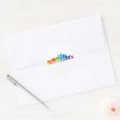 Louisville Pride Stickers (Envelop)