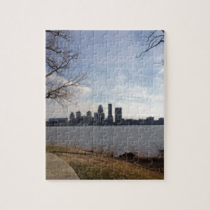 Louisville Skyline Legpuzzel