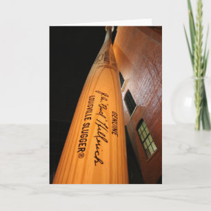 Louisville Slugger Kaart