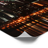 Louisville vuurwerk poster (Hoek)