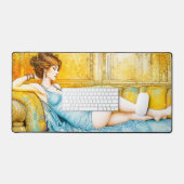 Lounge Lady (Clavier et souris)