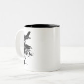 Lounge Lizard Mug (Devant gauche)