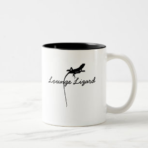 Lounge Lizard Mug