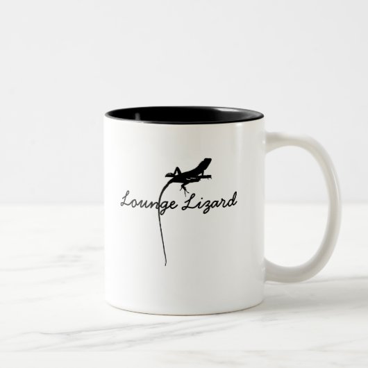 Lounge Lizard Mug (Droit)