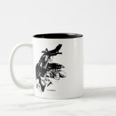 Lounge Lizard Mug (Gauche)