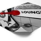 Lounge Poster (Hoek)