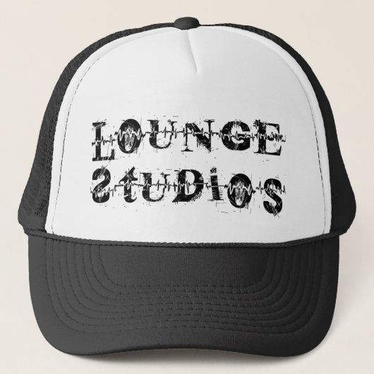 Lounge Studios Trucker Hat Pet (Voorkant)