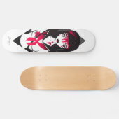 LoungeKat Skateboard: Sukeban Skateboard (Horizontaal)