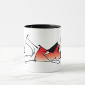 Loungin autour de tasse (Centre)