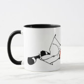 Loungin autour de tasse (Gauche)