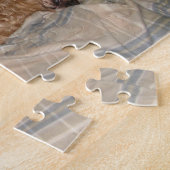 Lounging Cocker Spaniel Legpuzzel (Zijkant)