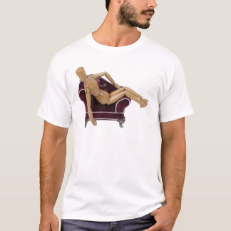 LoungingArond123109 T-shirt