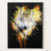 Loup (Dos)