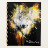 Loup (Devant)