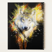 Loup (Dos)