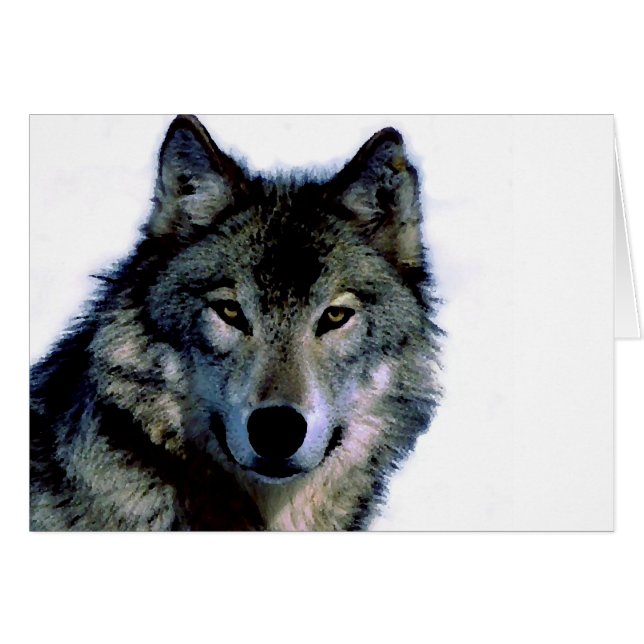 Loup (Devant horizontal)