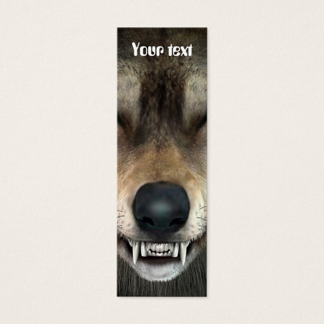 Loup (Devant)