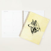 Loup (Devant avec enveloppe)