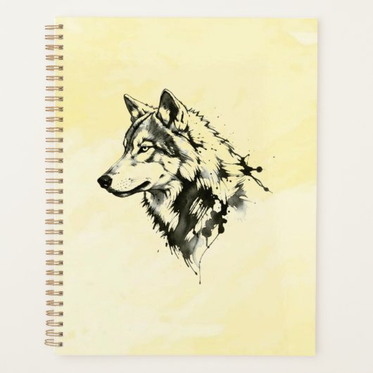 Loup (Devant)