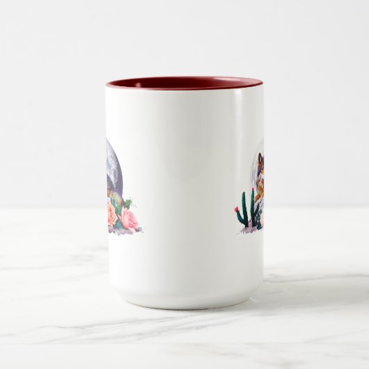 Loup27 : Mug (Centre)