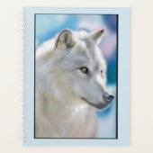 Loup blanc (Devant)