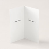 Loup blanc Dreamcatcher bleu violet Floral (Inside)