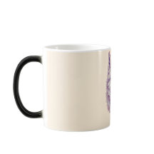 Loup blanc - Mug
