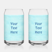 Loup Bleu Sur Neige (Verso)