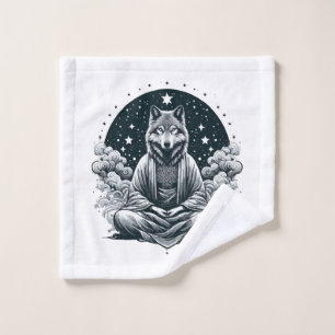 Loup conscient
