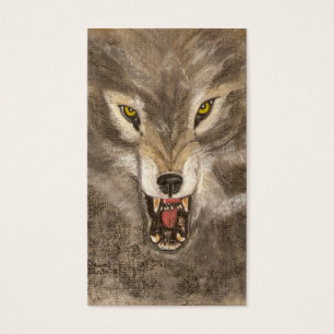 Loup de grondement