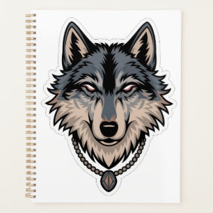 Loup de Jerry Garcia
