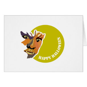 Loup de lune, Joyeux Halloween