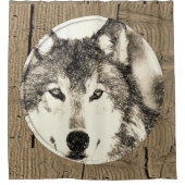 Loup de rideau de douche (Devant)