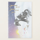 Loup d'hiver (Devant)